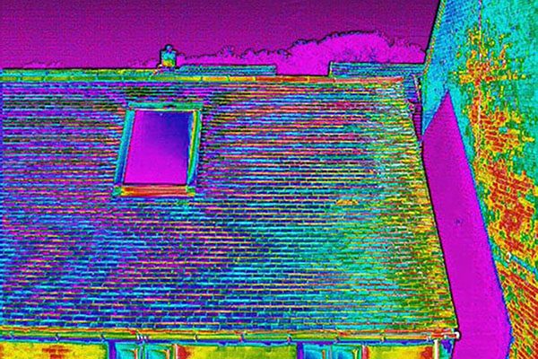 Roof Leak Detection Cannock