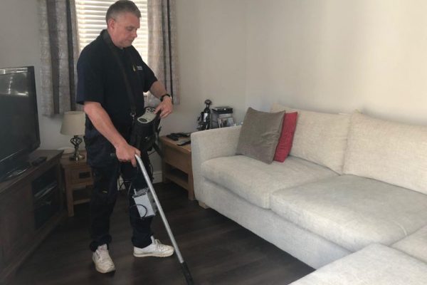 Cannock Central Heating Leak Detection Service