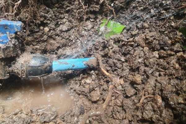 Water Mains Leak Detection Cannock